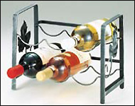 積み重ね式ワインラック