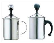 カプチーノ　クリーマー