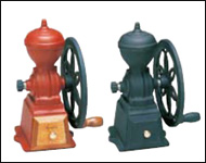 カリタ　鋳鉄製ダイヤミル