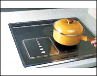 IHクッキングヒーター