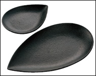 ブラックビタープレート