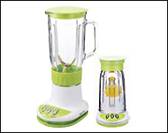 ジュースミキサー