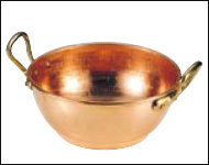 マトファ鍋　シロップボール