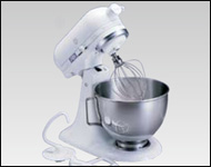 キッチンエイドミキサー