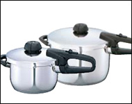 フィスラー18-10　ロイヤル圧力鍋