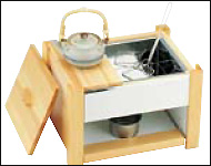 白木湯豆腐セット